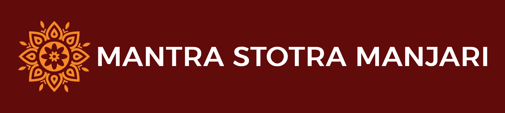 Mantra Strotra Manjari